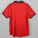 1998/1999 Osasuna Home Retro Soccer Jersey