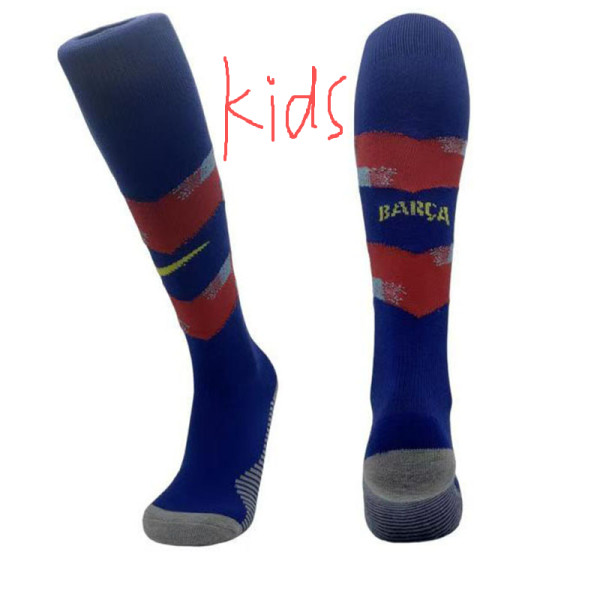 26/27 BAR Fourth Kids Fans socks#儿童