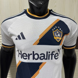 26/27 LA Galaxy Home Player Version Soccer Jersey