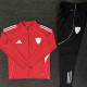 26/27 Sevilla Red Jacket Tracksuit