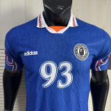 26/27Trendy Blue No93 Edition Player Version Soccer Jersey(带字)