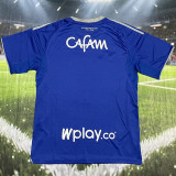 26/27 Millonarios FC Home Fans Soccer Jersey 百万富翁
