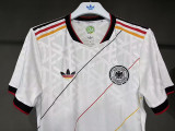 26/27Germany White Retro Player Version Soccer Jersey(5A)