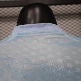 26/27 Uruguay Special Edition Light Blue Player Version Soccer Jersey