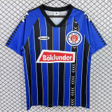1996/1997 St. Pauli Away Retro Soccer Jersey