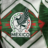 26/27 Mexico Special Edition White Fans Soccer Jersey