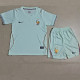 26/27 France Away Kids Soccer Jersey