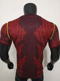 26/27 Brazi Special Edition Red Player Version Soccer Jersey