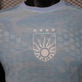 26/27 Uruguay Special Edition Light Blue Player Version Soccer Jersey
