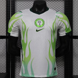 26/27 Nigeria Away Player Version Soccer Jersey