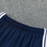 26/27 RMA White Tank top and shorts suit