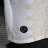 26/27 Morocco Away Player Version Soccer Jersey