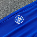 26/27 CHE Blue shirts pants suit