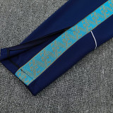 26/27 Marseille Royal Blue shirts pants suit