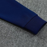26/27 PSG Royal Blue Jacket Tracksuit(宝蓝/背上白色)