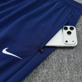 26/27 PSG Royal Blue shirts pants suit