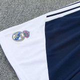26/27 RMA White Training Short Suit