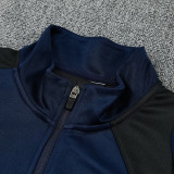 26/27 INT Royal Blue Jacket Tracksuit