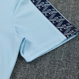 26/27 Man City Sky Blue shirts pants suit