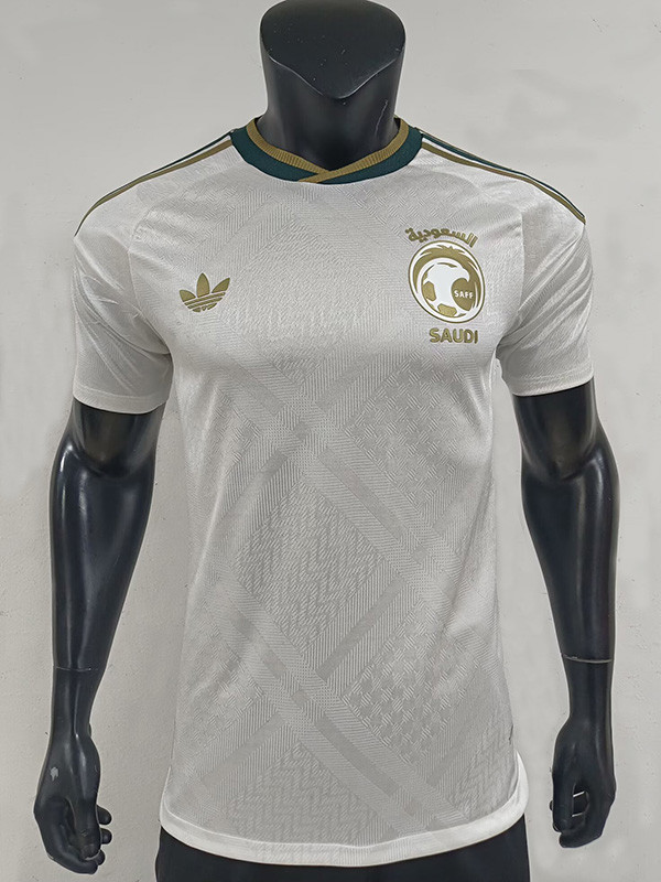 26/27 Qatar Away Player Version Soccer Jersey