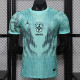 26/27 Brazil Goalkeeper Green Player Version Soccer Jersey