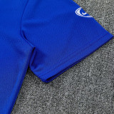 26/27 CHE Blue shirts pants suit
