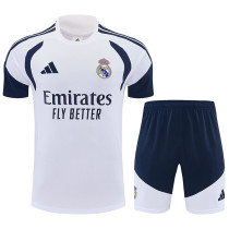 26/27 RMA White Training Short Suit