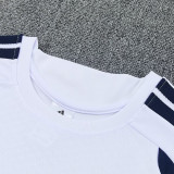 26/27 RMA White Training Short Suit
