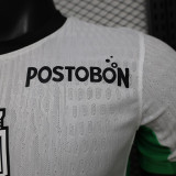 26/27 Atletico Nacional Away Player Version Soccer Jersey（国民竞技）