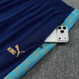 26/27 Marseille Royal Blue shirts pants suit