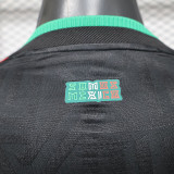 26/27 Mexico Third Long Sleeve Player Version Soccer Jersey