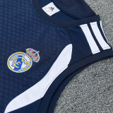 26/27 RMA Dark Blue Tank top and shorts suit