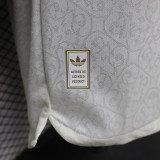 26/27 Spain Away Long Sleeve Player Version Soccer Jersey长袖