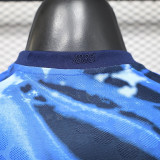 26/27 USA World Cup Commemorative Edition Blue Player Version Soccer Jersey