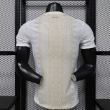 26/27 Morocco Away Player Version Soccer Jersey