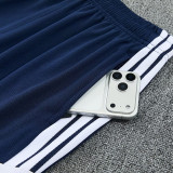 26/27 RMA Dark Blue Tank top and shorts suit