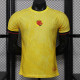 26/27 Colombia World Cup Commemorative Edition Yellow Player Version Soccer Jersey