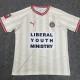 26/27 Chivas Commemorative Edition Retro White Fans Soccer Jersey