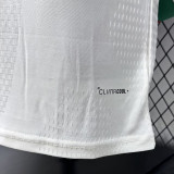 2026 Algeria Home Long Sleeve Player Version Soccer Jersey