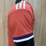 26/27 Scotland Away Player Version Soccer Jersey