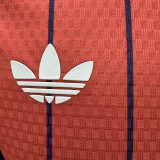 26/27 Scotland Away Player Version Soccer Jersey