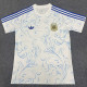 26/27 Argentina White Training Shirts