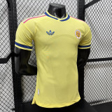 26/27 Culaçao Away Player Version Soccer Jersey