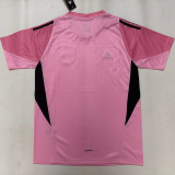 26/27 Mexico Goalkeeper Pink Fans Soccer Jersey