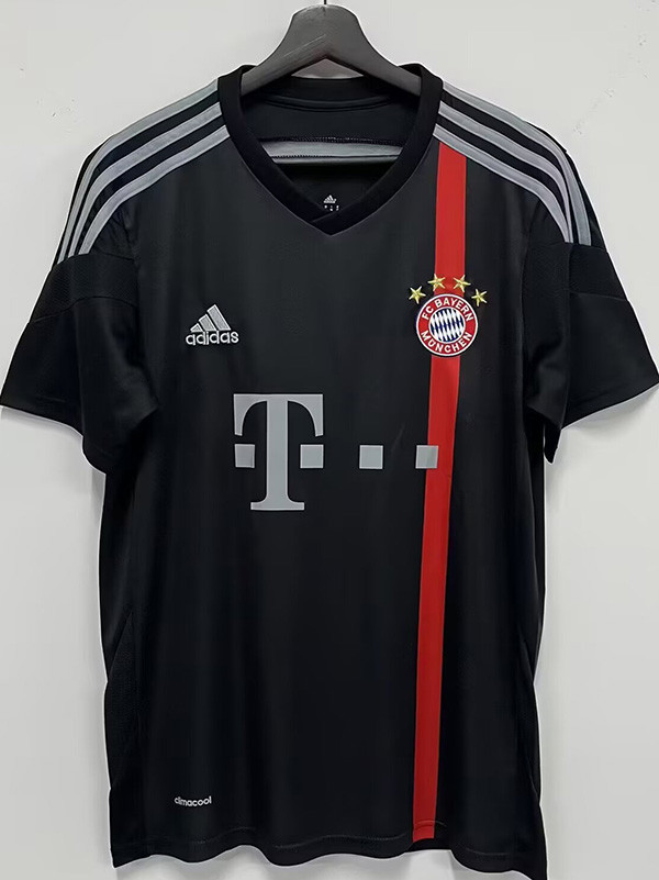 2014/2015 Bayern Third(UCL Eition) Retro Soccer Jersey欧冠版