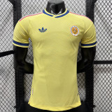 26/27 Culaçao Away Player Version Soccer Jersey