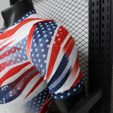 26/27 USA World Cup Commemorative Edition Ribbon Player Version Soccer Jersey