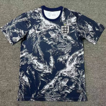 26/27 England Special Edition Royal Blue FansSoccer Jersey