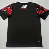 26/27 Sao Paulo Red Black Training shirts