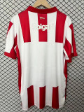 2026 Lincoln City 50th Anniversary Special Edition of Winning the Championship Fans Soccer Jersey